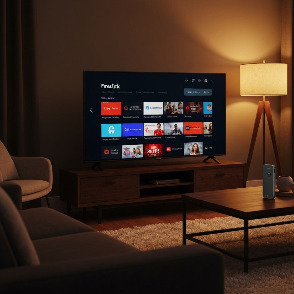 How to install IPTV on Firestick in Canada - Step by step guide