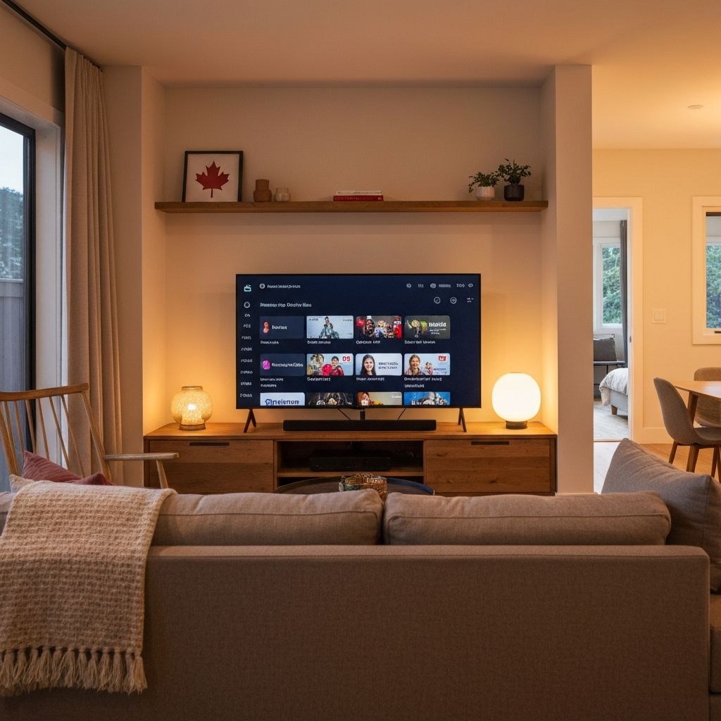 IPTV providers Canada - Best IPTV services for Canadian viewers in 2026